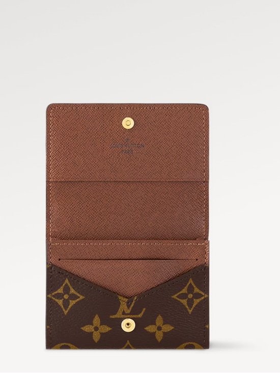 Louis Vuitton Handbags - Louis Vuitton envelope business Card Holder Wallet